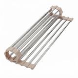 Rollbarer Abtropfständer für Spüle REA P12298B Beige