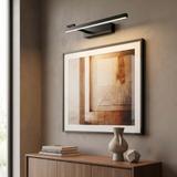 Bad LED-Wandleuchte SWE035-1W 60cm BLACK