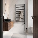 Električni radijator Rea Tevo 90X50 Grey
