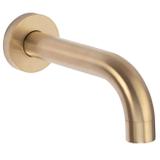 Robinet de baignoire Rea Lungo Gold Brush + Box