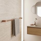 Badezimmer-Aufhänger A62301BRG OTTO Brush Copper
