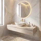 Aufsatzwaschbecken REA Royal Mini Aiax Shiny