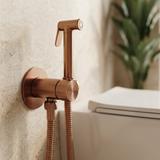Bidetarmatur Rea Foster Brush Copper