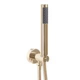 Inbouw regendoucheset Rea Lungo Gold met thermostaat + BOX