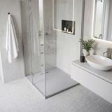 Brodzik prysznicowy Bazalt Grey 90x90