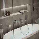 Wannenarmatur REA Venti Chrome