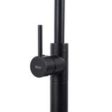 Basin mixer Rea Lungo Black