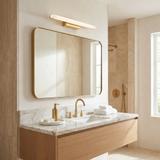 Wandlampe LED 40CM APP1848-1W GOLD