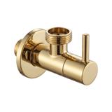 Ъглов вентил 1/2" x 3/4" Gold