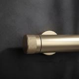 Duschgarnitur Rea Rivo Brush Gold