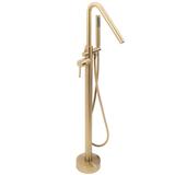 Frei stehende Armatur Rea ARAS Gold Brush