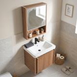 Badezimmermöbel-Set mit Waschbecken Gama T25023 HHL 50CM