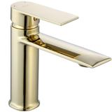 Waschbeckenarmatur REA Veneta Gold low