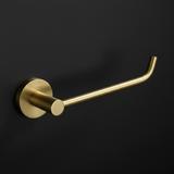 Halter für Toilettenpapier 5609 Leo Brush Gold