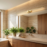 Bad LED-Wandleuchte APP1891-1W 80 cm GOLD