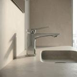 Tvättställsblandare PREMIUM REA Prime Chrome Low