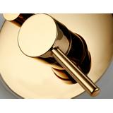 ДУШ СИСТЕМА за вграждане Rea Lungo L. Gold + BOX