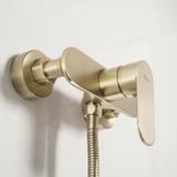Duscharmatur REA DROP Brush Gold