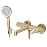 Wannenarmatur Rea Foss Gold Brush