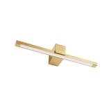 LED аплик за баня SWE046-1W 40cm GOLD BRUSH