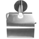 Поставка за тоалетна хартия Nickel Brush INOX 322219 DUO
