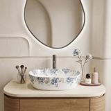 Aufsatzwaschbecken Rea Veronica Shiny