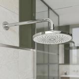 Okrugli držač tuša REA JS-9021 40cm Chrome