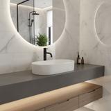 Countertop washbasin Rea LAYLA 50