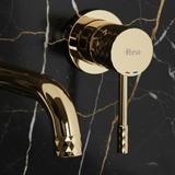 Unterputz Armatur Rea Lungo Diamond Gold + BOX