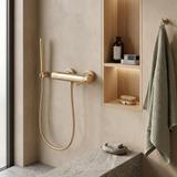 Wannenarmatur REA Venti Brush Gold