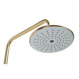 Kit de douche Rea VERSO BRUSHED GOLD