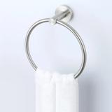 Bathroom hanger 332915 MIST 05 BRUSH NICKIEL