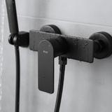 Duscharmatur URBAN Black