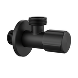 Rohový ventil 02 1/2" x 3/4" Black