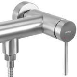 Duscharmatur REA Foss/Clif Brush Nickel