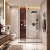 Shower system Rea Grace Titan + BOX