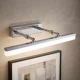 Bad LED-Wandleuchte APP1869-1W 40cm CHROME