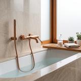 Bath faucet REA Venti Copper