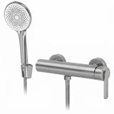 Wannenarmatur REA Ontario Side Brush Nickel