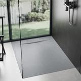 Dušialus Bazalt Grey 90x90