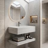 Wandwaschbecken REA Apollo Muralto Roma 70