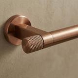 Bathroom hanger 39106 ORI Brush Copper