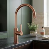 Küchearmatur REA Rivo Brush Copper