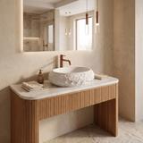 Aufsatzwaschbecken Rea Mika Light Grey