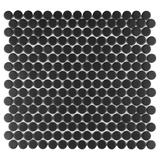 Mosaik Dekor 133421A Black
