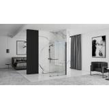 Zuhanyfal Rea Cortis Black 100