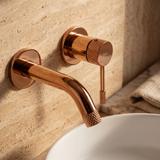 Wall Mounted faucet REA Venti Copper