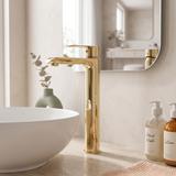 Waschbeckenarmatur REA Bloom Gold High