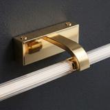Bad LED-Wandleuchte APP1884-1W 60cm GOLD