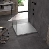 Duschtasse Magnum White  90x90